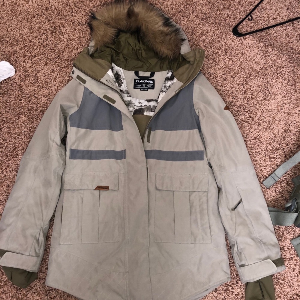 Women’s winter coat